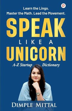 Cover Speak Like a Unicorn