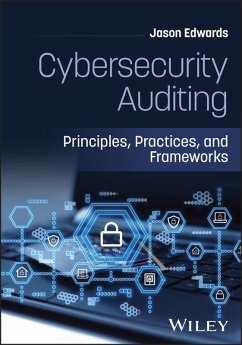 Cover Cybersecurity Auditing