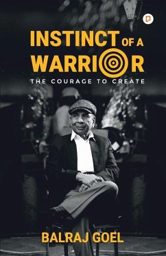 Cover Instinct Of a Warrior