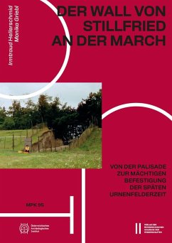 Cover Der Wall von Stillfried an der March