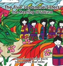 Cover The Five Japanese Sisters, the Meeting of Sakura