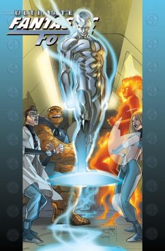 Cover Ultimate Fantastic Four Omnibus Vol. 2