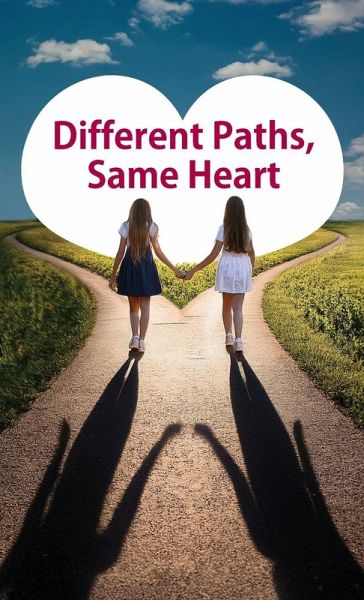 Different Paths, Same Heart