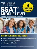 SSAT Middle Level Prep Book 2026-2027
