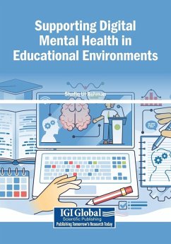 Cover Supporting Digital Mental Health in Educational Environments