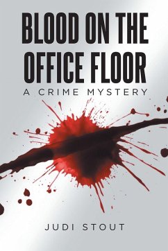 Cover Blood on the Office Floor