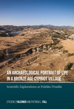 Cover An Archaeological Portrait of Life in a Bronze Age Cypriot Village