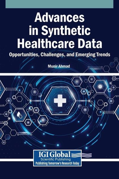 Advances in Synthetic Healthcare Data