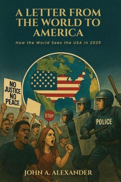 Cover A Letter from the World to America