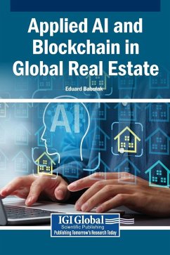 Cover Applied AI and Blockchain in Global Real Estate