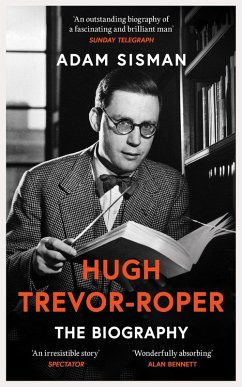 Hugh Trevor-Roper - Sisman, Adam
