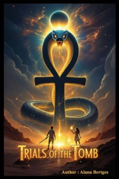 Cover Trials Of the Tomb