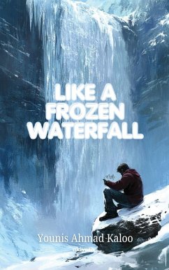 Cover Like a Frozen Waterfall