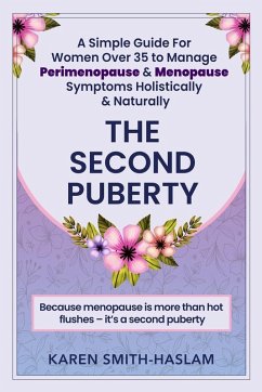 Cover The Second Puberty