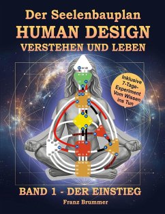 Cover Der Seelenbauplan: Human Design verstehen und leben