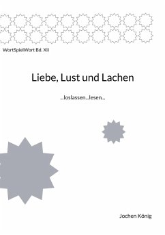 Cover Liebe, Lust und Lachen