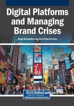 Cover Digital Platforms and Managing Brand Crises