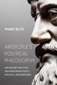 Cover Aristotle's Political Philosophy