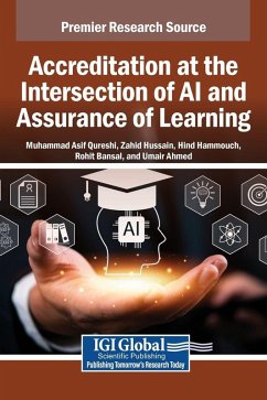 Cover Accreditation at the Intersection of AI and Assurance of Learning
