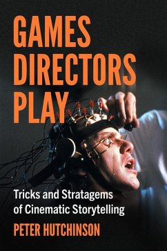 Cover Games Directors Play