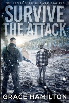 Survive the Attack - Hamilton, Grace
