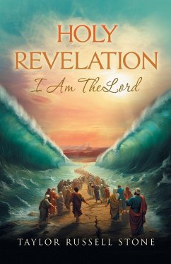 Cover Holy Revelation