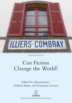 Can Fiction Change the World?