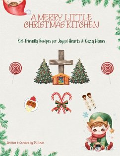 Cover A Merry Little Christmas Kitchen