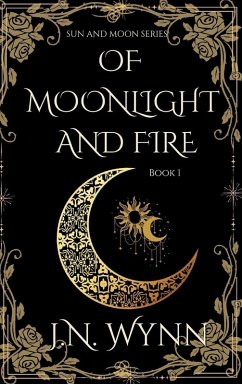Cover Of Moonlight and Fire