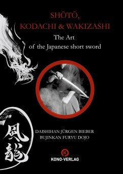 Cover Shoto, Kodachi, Wakizashi