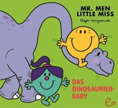 Cover Mr. Men Little Miss Das Dinosaurier-Baby