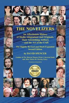 The Novelizers (Revised and Expanded Second Edition) - Spencer, David