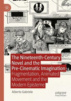 Cover The Nineteenth-Century Novel and the Pre-Cinematic Imagination