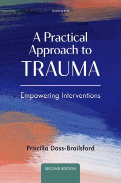 A Practical Approach to Trauma - Dass-Brailsford, Priscilla