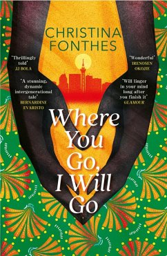 Where You Go, I Will Go - Fonthes, Christina