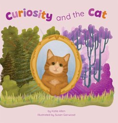 Cover Curiosity and the Cat