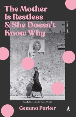 Cover The Mother Is Restless and She Doesn't Know Why