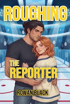 Roughing The Reporter - Black, Rowan