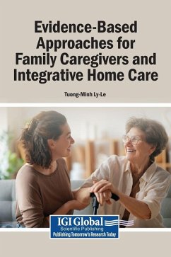 Cover Evidence-Based Approaches for Family Caregivers and Integrative Home Care