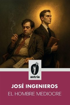 Cover El hombre mediocre