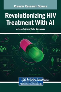 Cover Revolutionizing HIV Treatment With AI