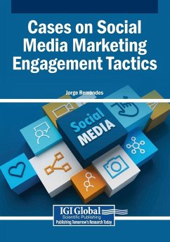 Cover Cases on Social Media Marketing Engagement Tactics
