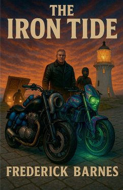 The Iron Tide - Barnes, Frederick