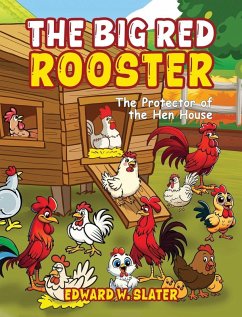 Cover The Big Red Rooster