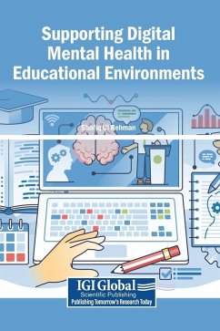 Cover Supporting Digital Mental Health in Educational Environments