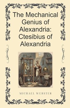 Cover The Mechanical Genius of Alexandria
