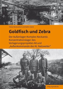 Cover Goldfisch und Zebra