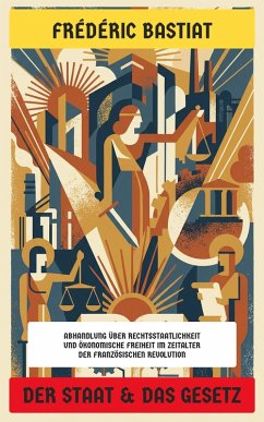 Cover Der Staat & Das Gesetz (eBook, ePUB)