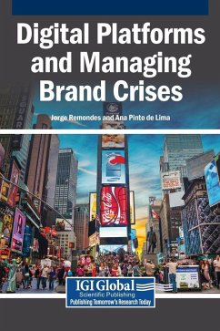 Cover Digital Platforms and Managing Brand Crises
