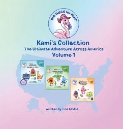 Cover Kami's Collection The Ultimate Adventure Across America